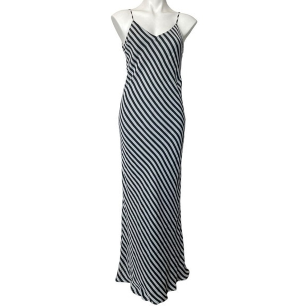 Greylin Women’s Dress | Small | Black White